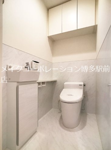 トイレ ヴィラージュ大濠 その他6