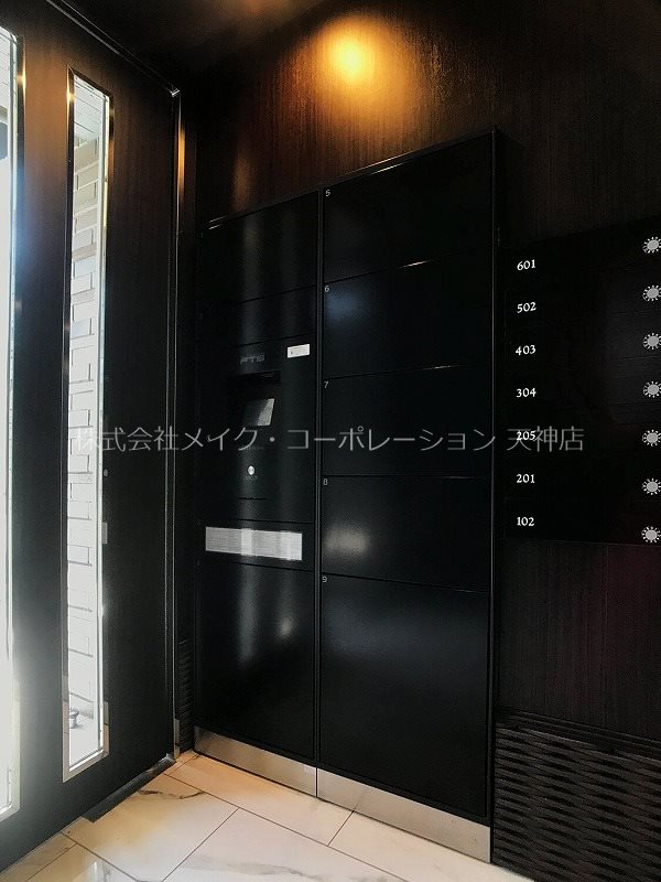 他共有部分 ヴィラージュ大濠 その他8
