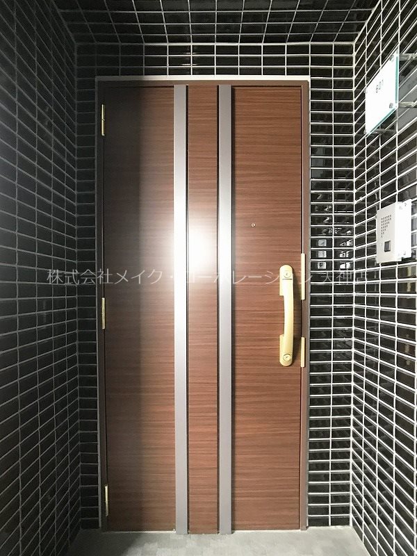 玄関 ヴィラージュ大濠 その他17