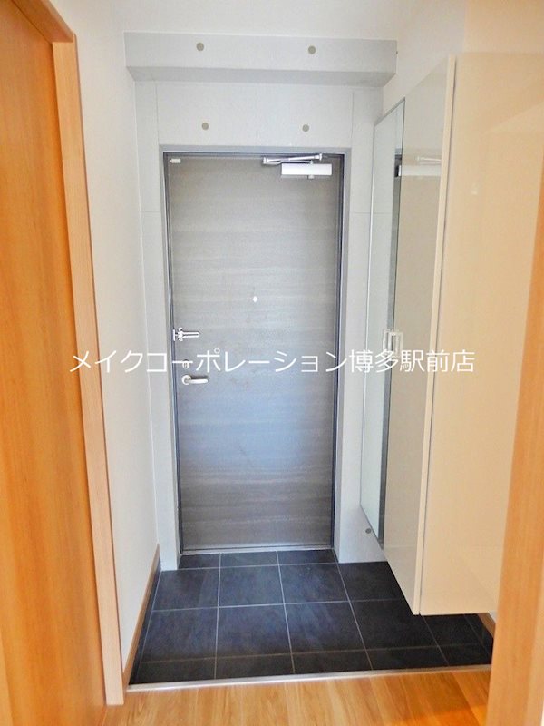 玄関 LAMP須崎 玄関