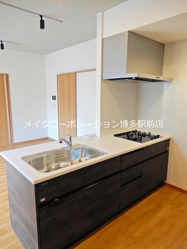 キッチン LAMP須崎 キッチン