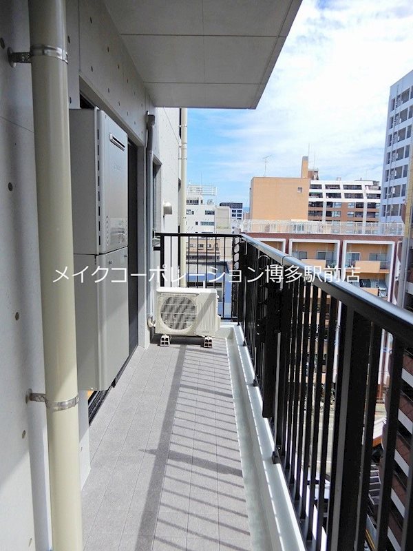 ベランダ LAMP須崎 ベランダ