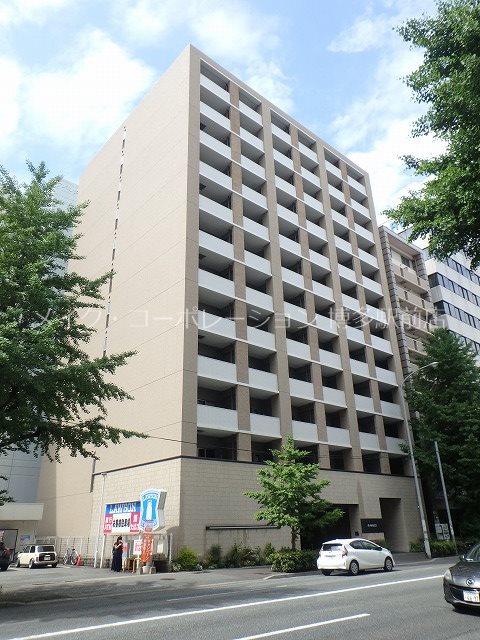 エンクレスト博多駅東Ⅱ  外観