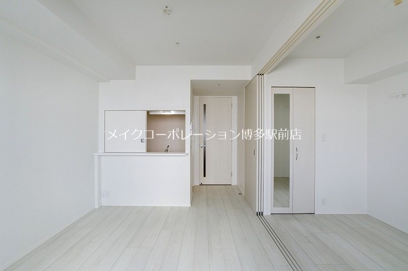 エンクレスト博多駅東Ⅱ  リビング