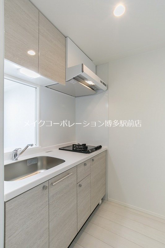 エンクレスト博多駅東Ⅱ  キッチン