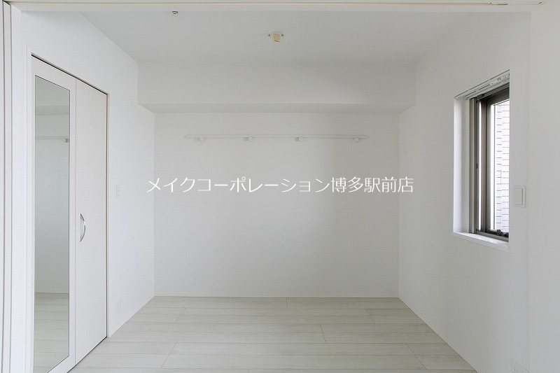 エンクレスト博多駅東Ⅱ  ベッドルーム