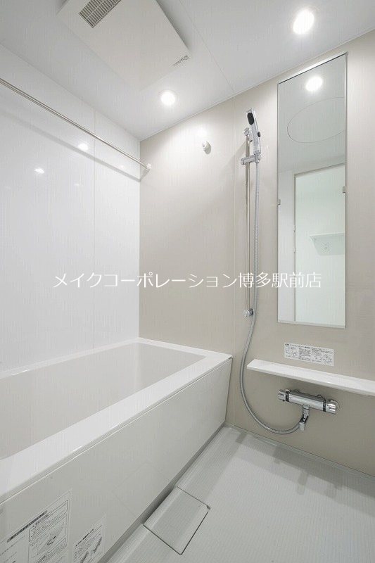 エンクレスト博多駅東Ⅱ  風呂画像