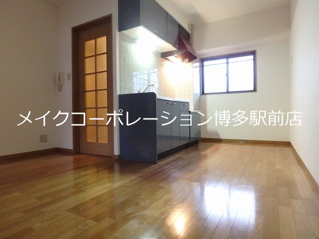 第17川崎ビル  リビング