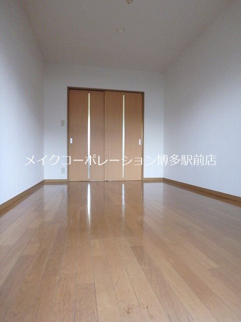 第17川崎ビル  ベッドルーム