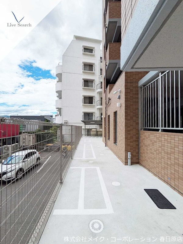 ラシュール・イン寺塚 その他外観5