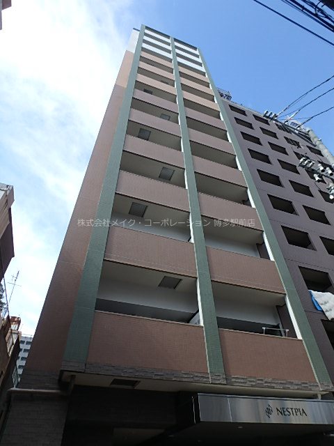 ネストピア博多駅前Ⅲ 外観