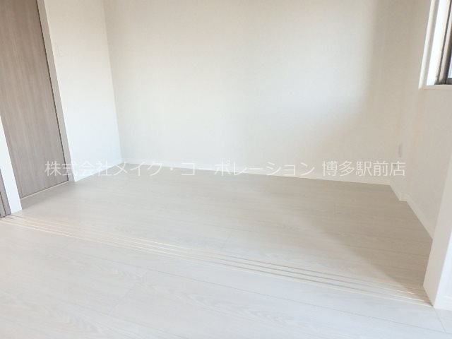 ネストピア博多駅前Ⅲ ベッドルーム