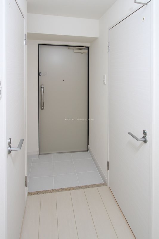 ラファセルフィーナ天神 玄関