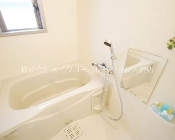 ラファセルフィーナ天神 風呂画像