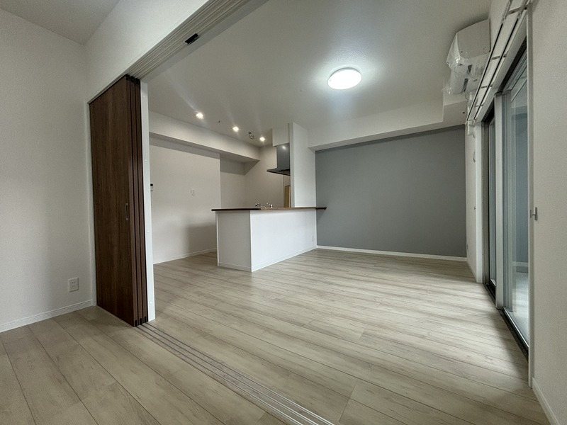 ベッドルーム ラシュール・イン大橋Ⅱ ベッドルーム