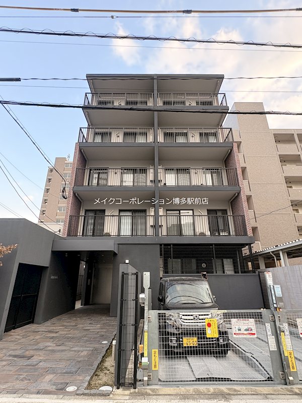 ロクラス博多  外観