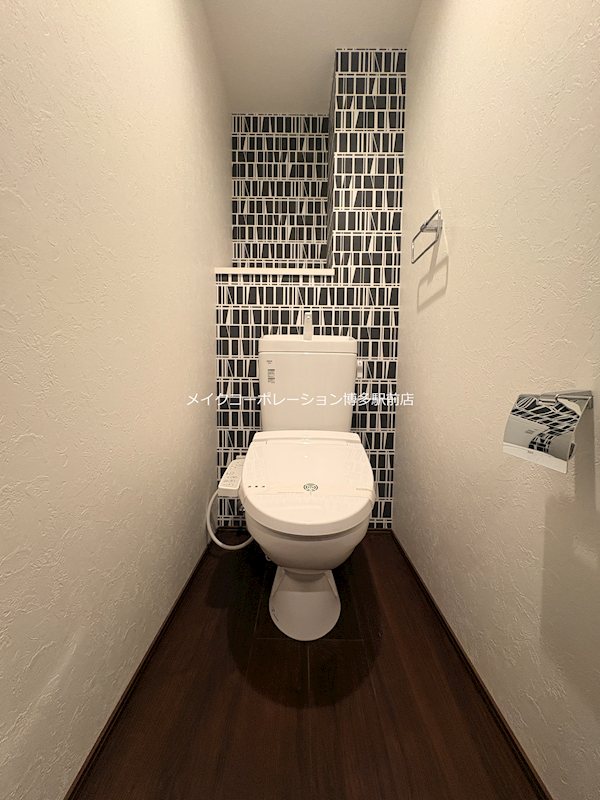 トイレ ロクラス博多 その他5