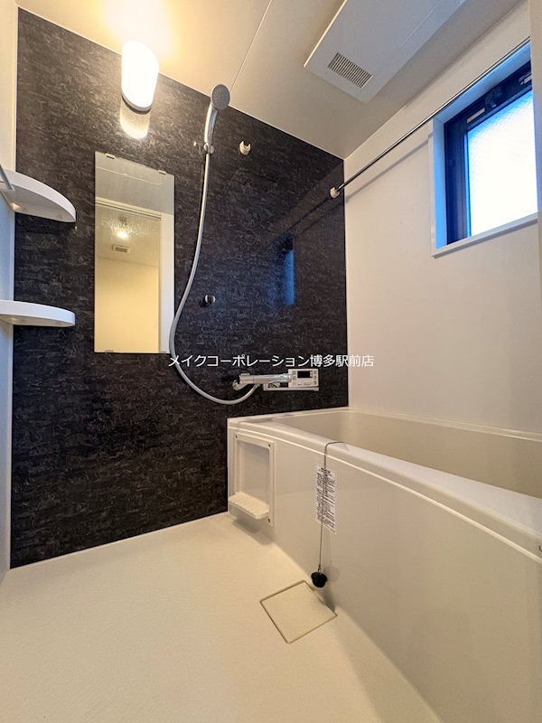 バス ロクラス博多 風呂画像