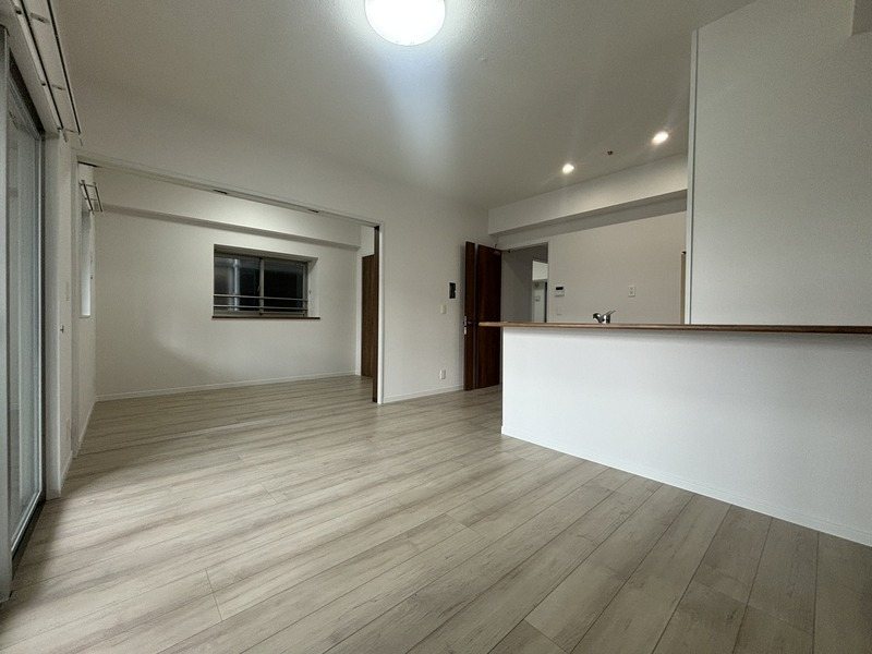 ラシュール・イン大橋Ⅱ リビング