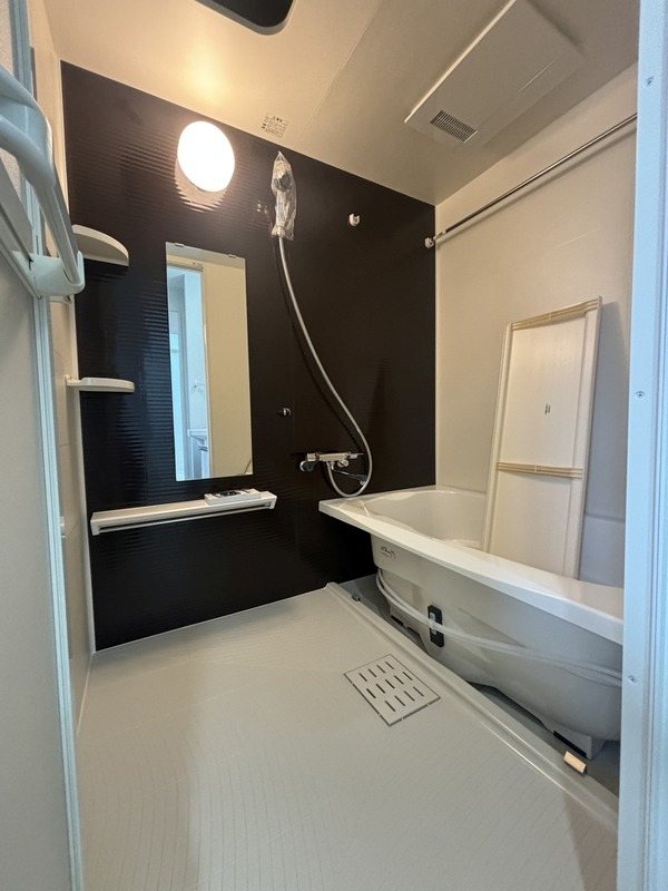 ラシュール・イン大橋Ⅱ 風呂画像