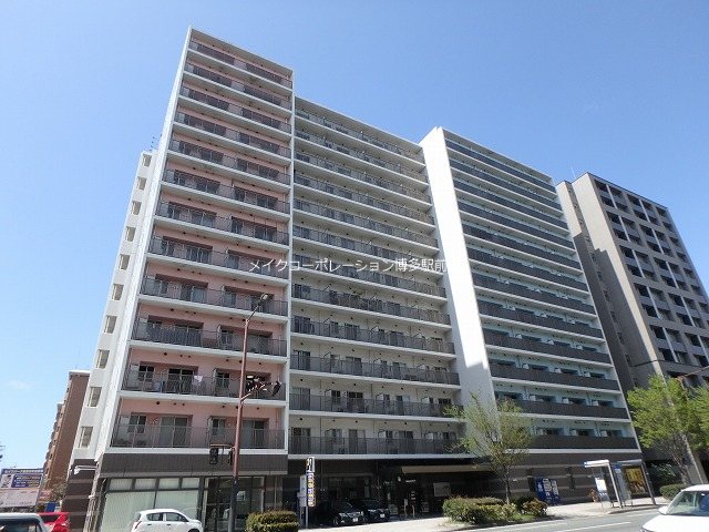 博多プレイス 外観