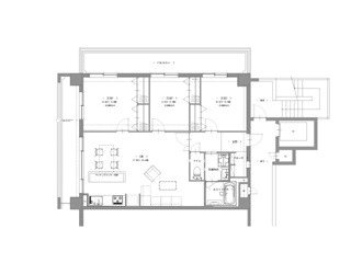 アネシス福重 間取り