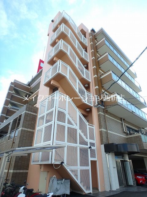 アネシス福重 外観