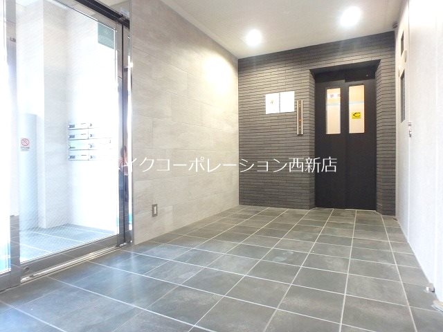 アネシス福重 その他外観2