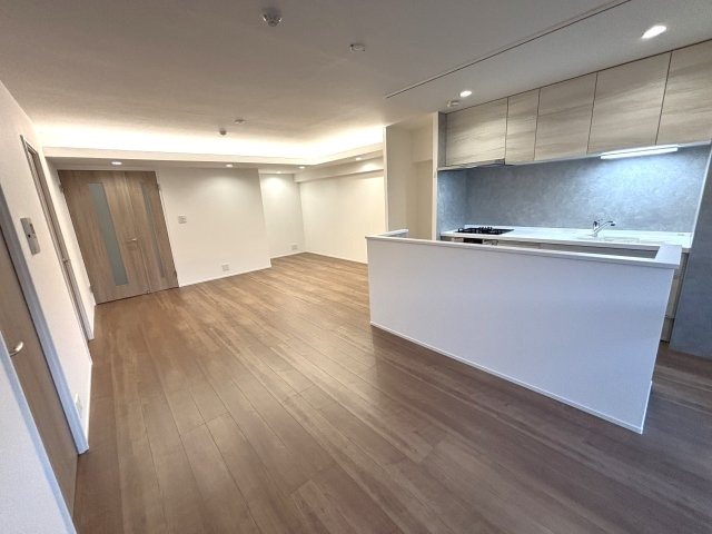 アネシス福重 リビング