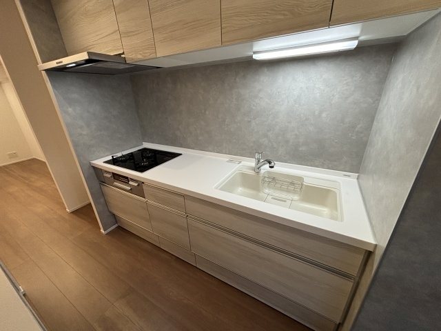 アネシス福重 キッチン