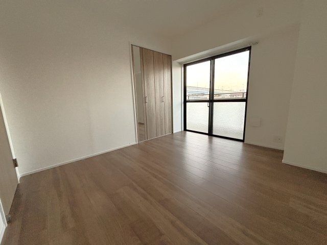 アネシス福重 ベッドルーム