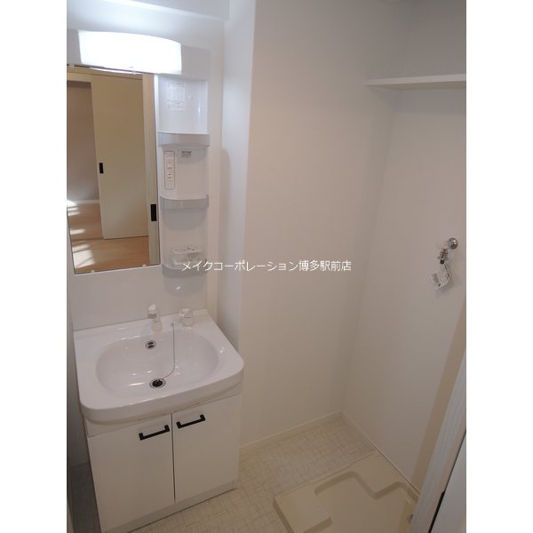 洗面所 セントヴィラ大濠Ⅱ その他1