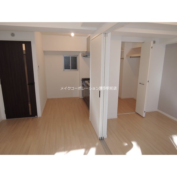 ベッドルーム セントヴィラ大濠Ⅱ ベッドルーム