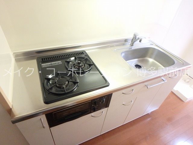 キッチン リファレンス博多駅前 キッチン