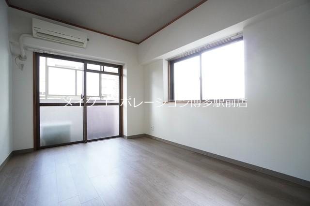 グレースイン高宮 ベッドルーム