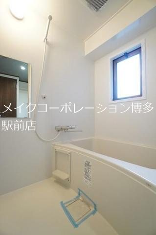 グレースイン高宮 風呂画像