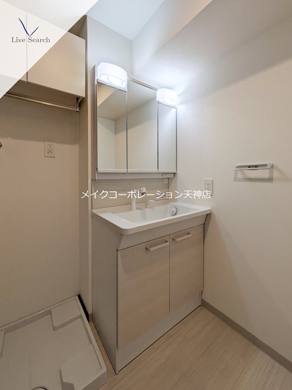 洗面所 コムフォート薬院 その他1