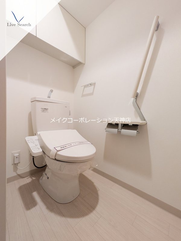 トイレ コムフォート薬院 その他3