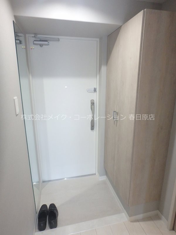 セルブ春町G-EXECUTIVE  玄関