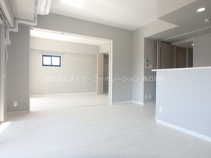 セルブ春町G-EXECUTIVE  リビング