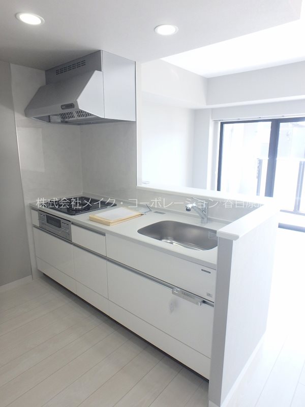 セルブ春町G-EXECUTIVE  キッチン