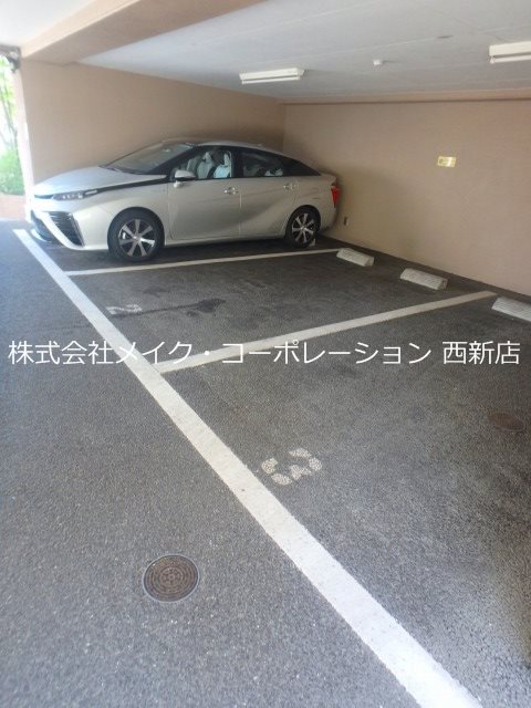 駐車場 グリーンヴィラ大濠 その他外観2