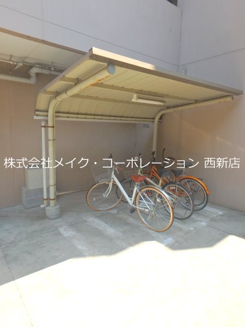 他共有部分 グリーンヴィラ大濠 その他外観3