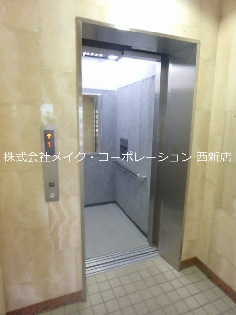 他共有部分 グリーンヴィラ大濠 その他外観5