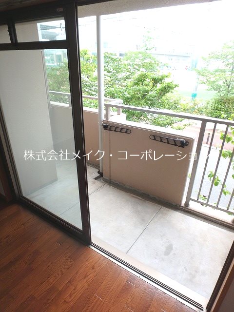 ベランダ グリーンヴィラ大濠 その他19