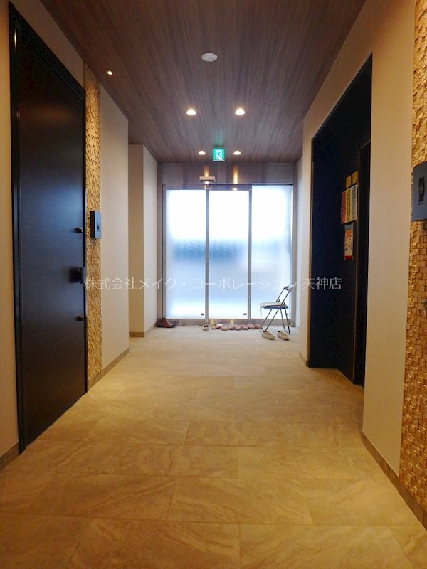 1F♪ リベルテ薬院 その他外観2