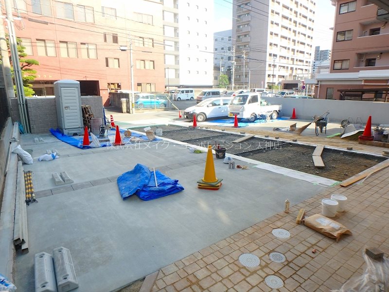 平置き駐車場♪ リベルテ薬院 その他外観6