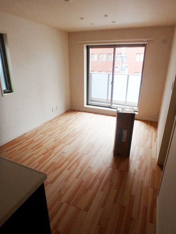 広々としたリビング♪ リベルテ薬院 リビング