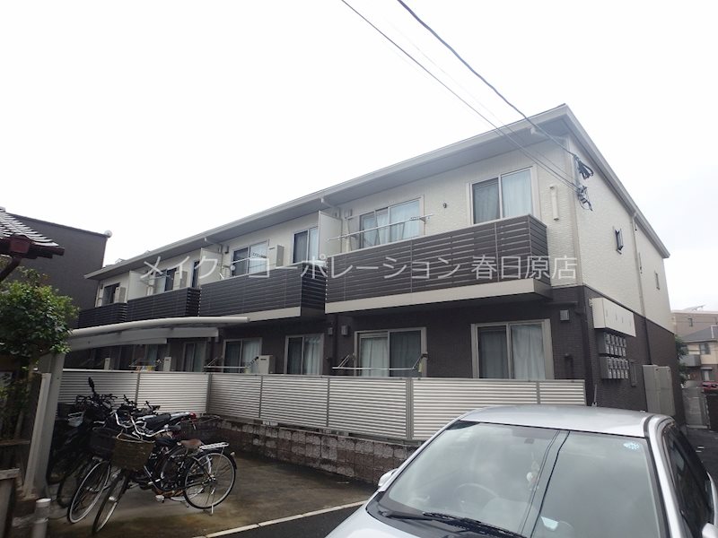 シャーメゾンウィステリア 外観