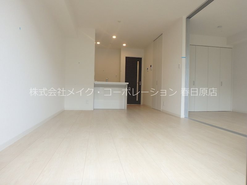 シャーメゾンウィステリア リビング